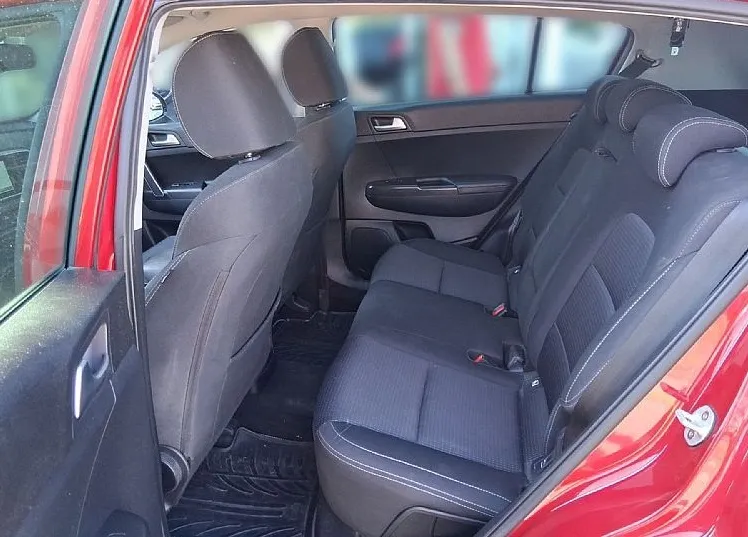 Zunanja slika - KIA Sportage - 1.6 CRDi 85kW EX Fresh ISG. M T - 9