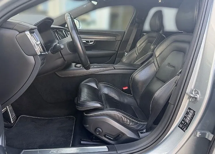 Zunanja slika - Volvo V90 - D5 AWD R-Design Carbon POLESTAR BOWERS WILKINS - 7