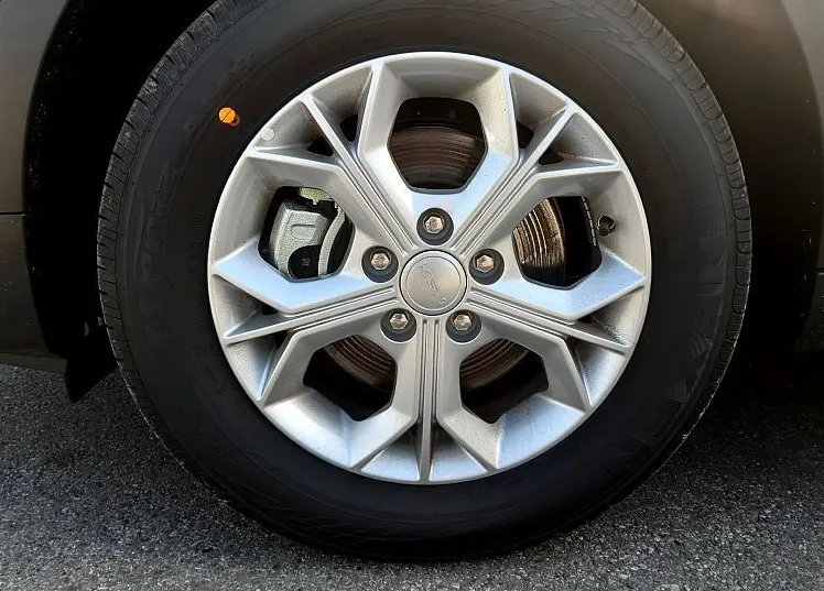 Zunanja slika - KG Mobility Tivoli - 1.5 GDI-T Smart Avt. - 6
