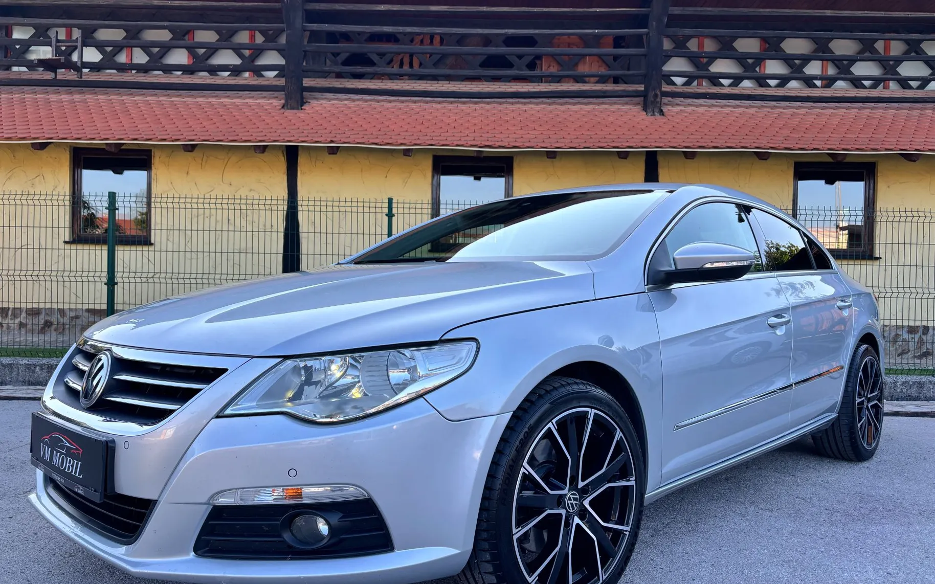 Zunanja slika - Volkswagen Passat - 2.0 TDI - 1