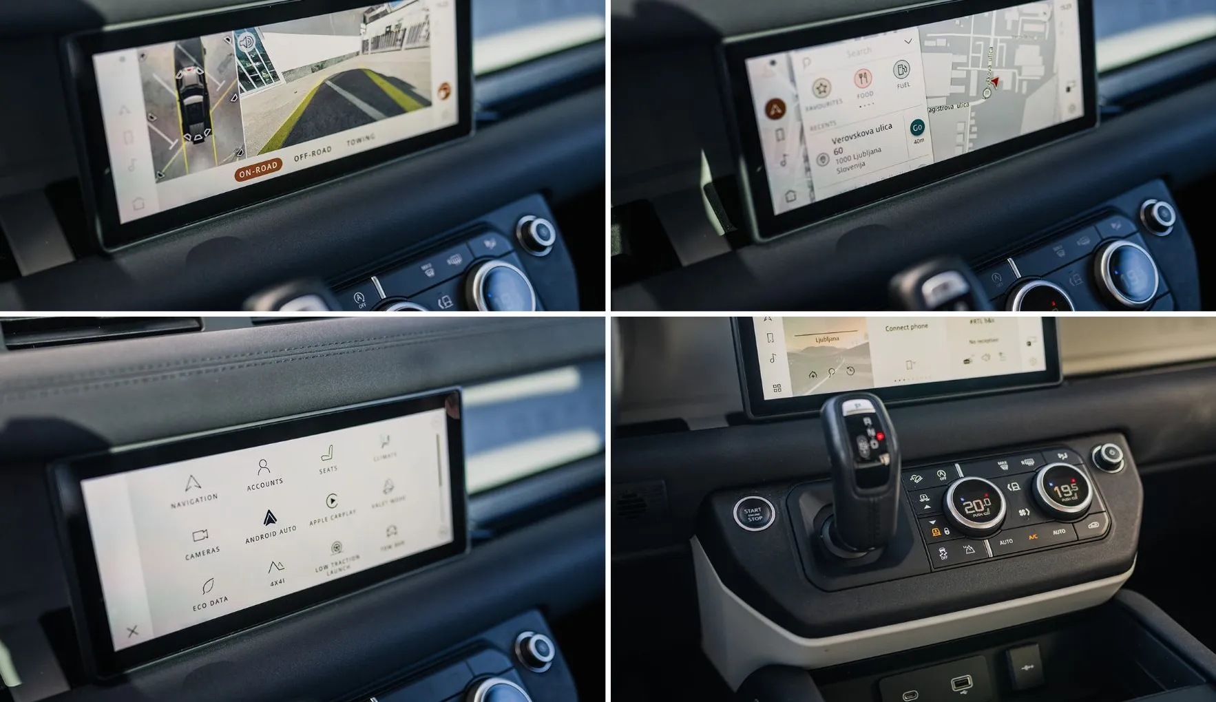 Zunanja slika - Land Rover Defender - 110 FIRST EDITION 3.0d - 17