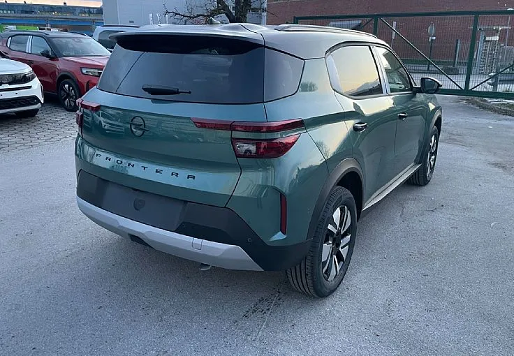 Zunanja slika - Opel Frontera - 1.2 Turbo Hibrid 48V GS Avt. - 3