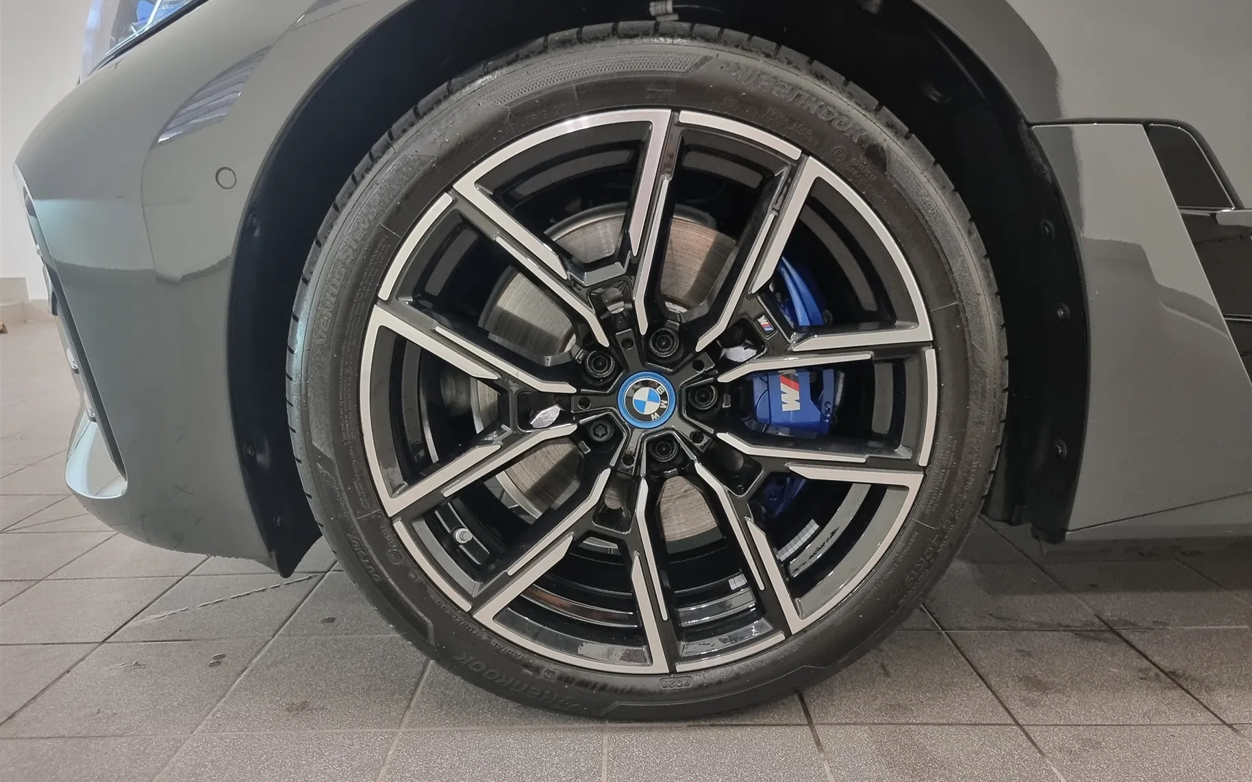 Zunanja slika - BMW i4 - eDrive40 Gran Coupe - 4