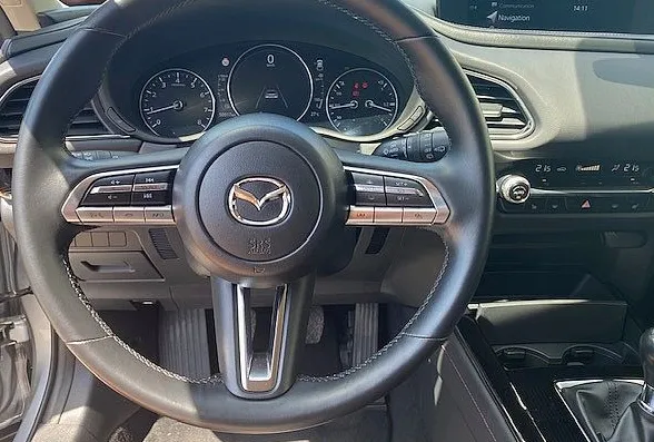 Zunanja slika - Mazda CX-30 - G122 Homura - 9
