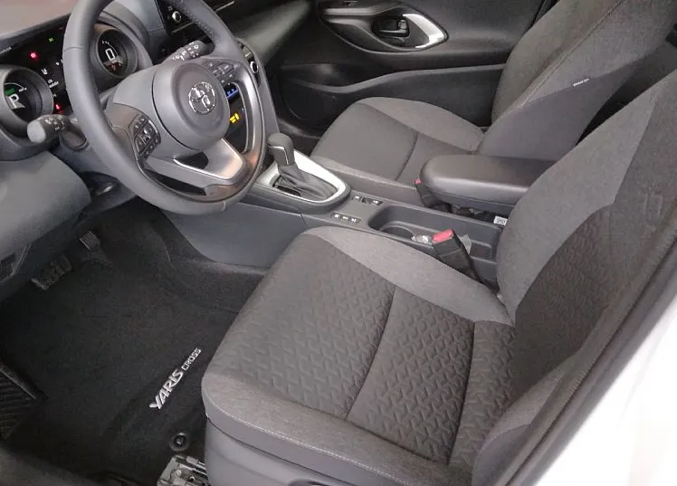 Zunanja slika - Toyota Yaris Cross - 1.5 VVT-i hibrid Cool - 6