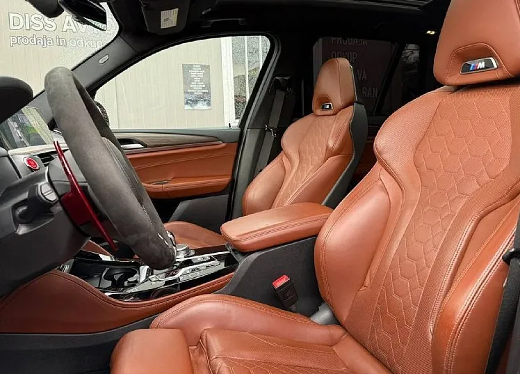 Zunanja slika - BMW X3 - serija : M 600ps - 11