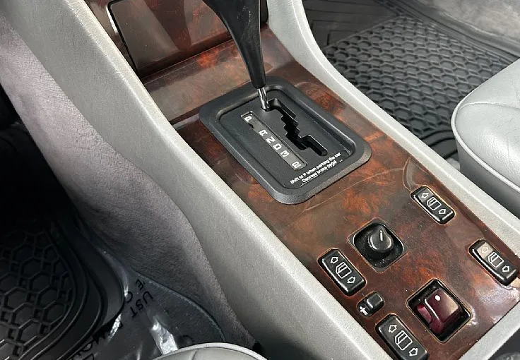 Zunanja slika - Mercedes-Benz E-Razred - E320 - 10