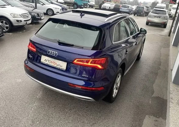 Zunanja slika - Audi Q5 - 2.0 TDI QAUTRO AUT. XENON NAVI PDC 360 KAMERA SLO - 10