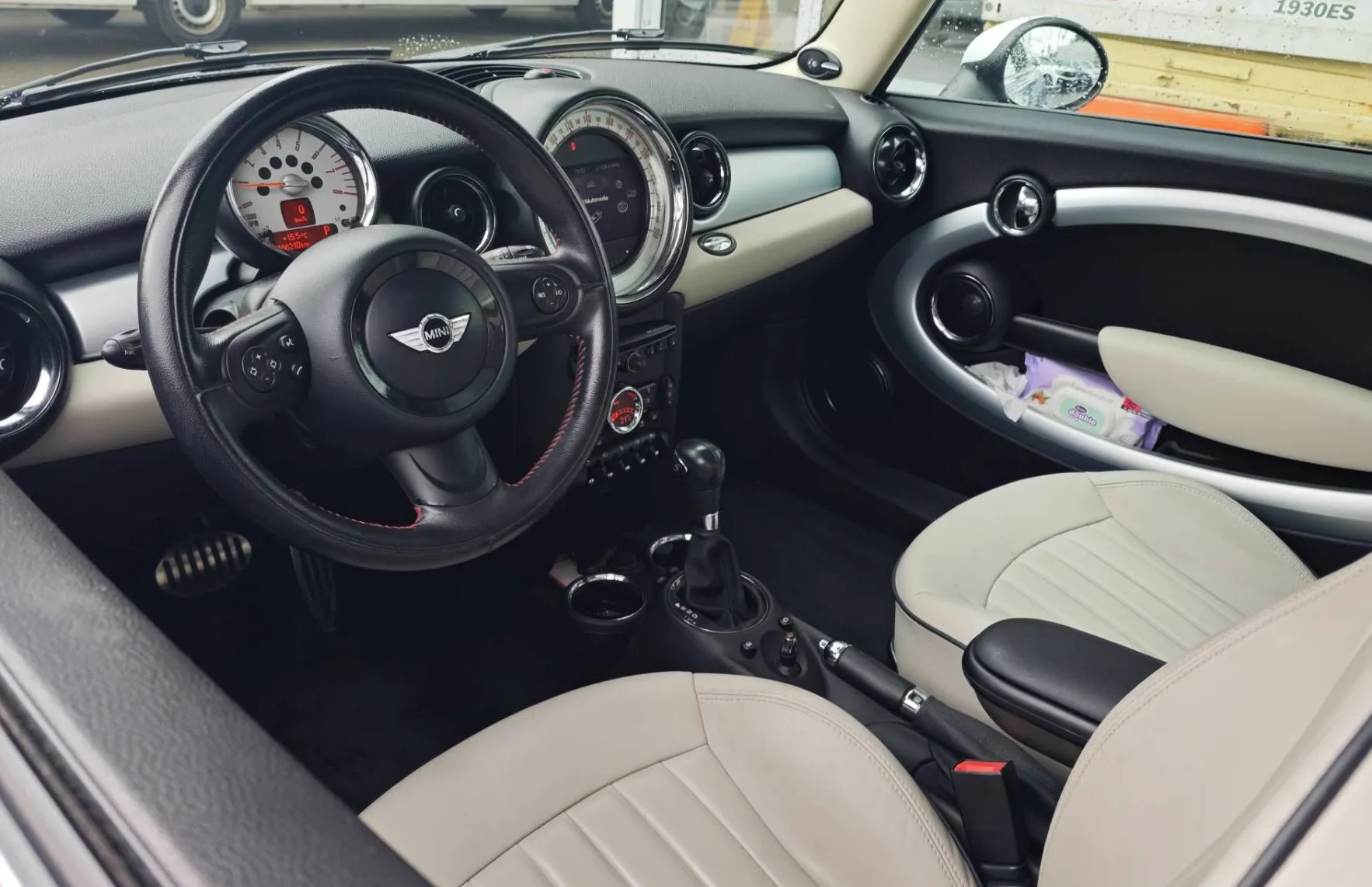 Zunanja slika - MINI Cooper - Mini  S Avt. |ATRAKTIVEN|PANORAMA|XENON| - 8