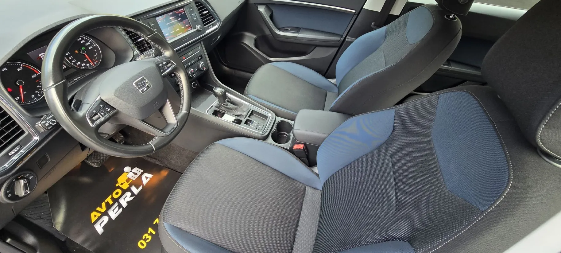 Zunanja slika - Seat Ateca - 1.6 TDI  DSG-KREDIT BREZ POLOGA- - 12