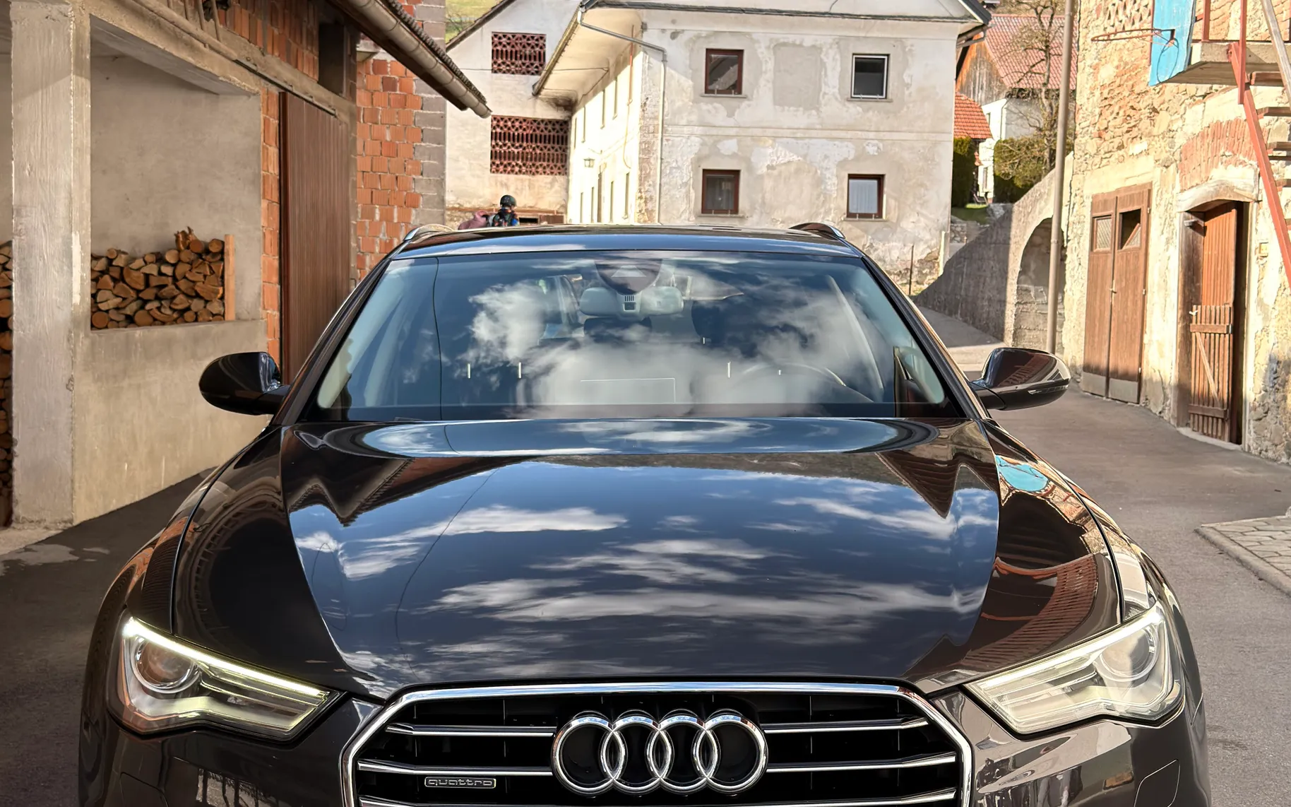 Zunanja slika - Audi A6 - 3,0 TDI clean diesel quattro Competition Tiptronic - 1