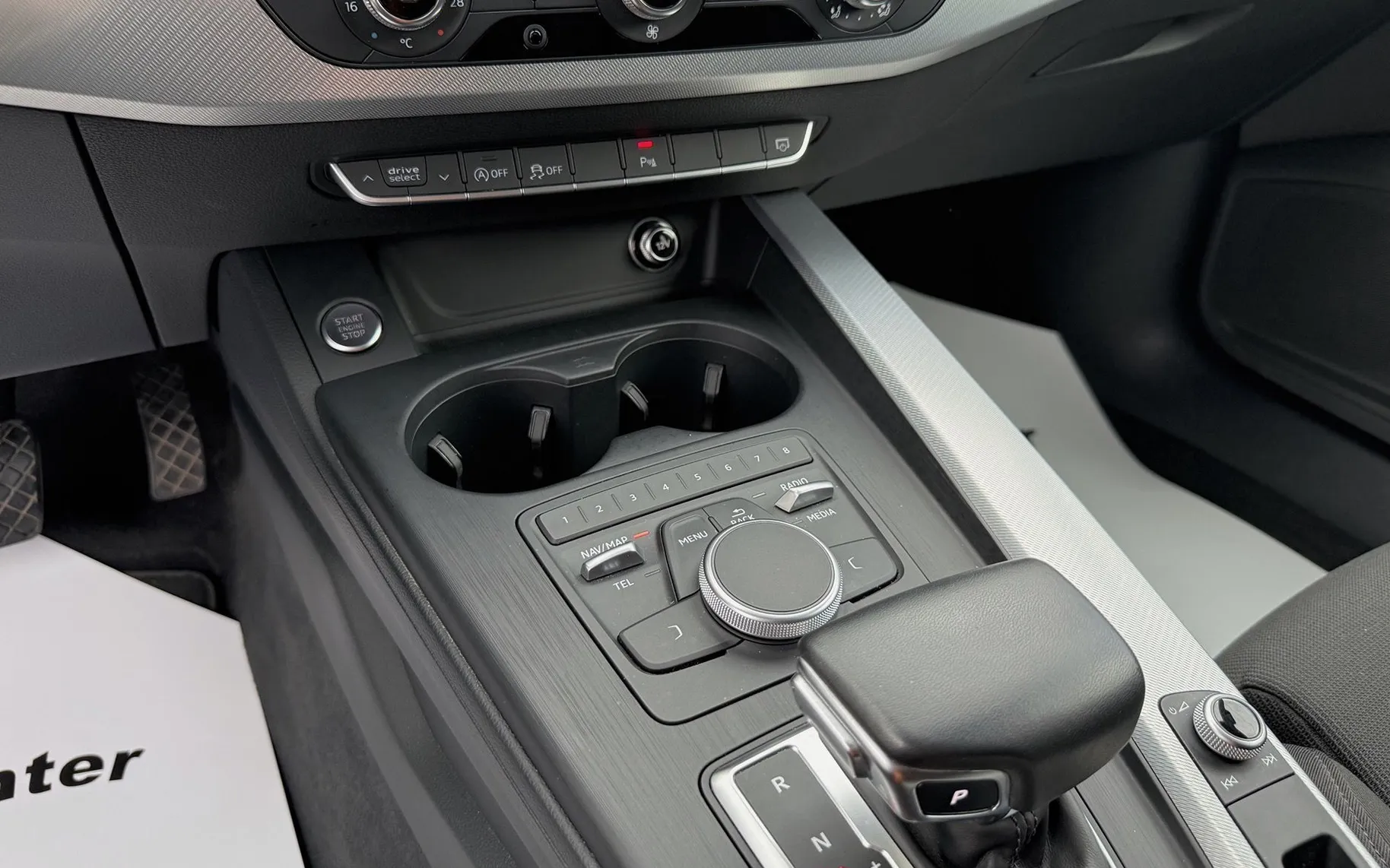 Zunanja slika - Audi A4 - Avant 40 TDI AVT SLINE|RADAR|NAVI|PDC|18COL - 13