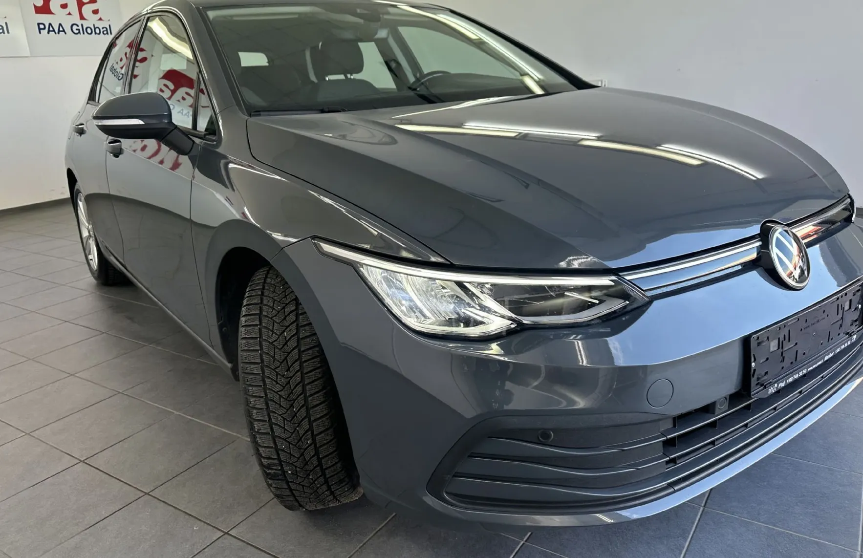 Zunanja slika - VW Golf - 1.5 TSI 96 KW.NEMŠKI+4 ALU.KAMERA.NAVI.111.000 KM - 3