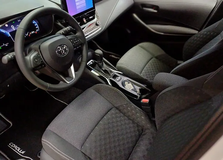 Zunanja slika - Toyota Corolla - HB SOL - 6