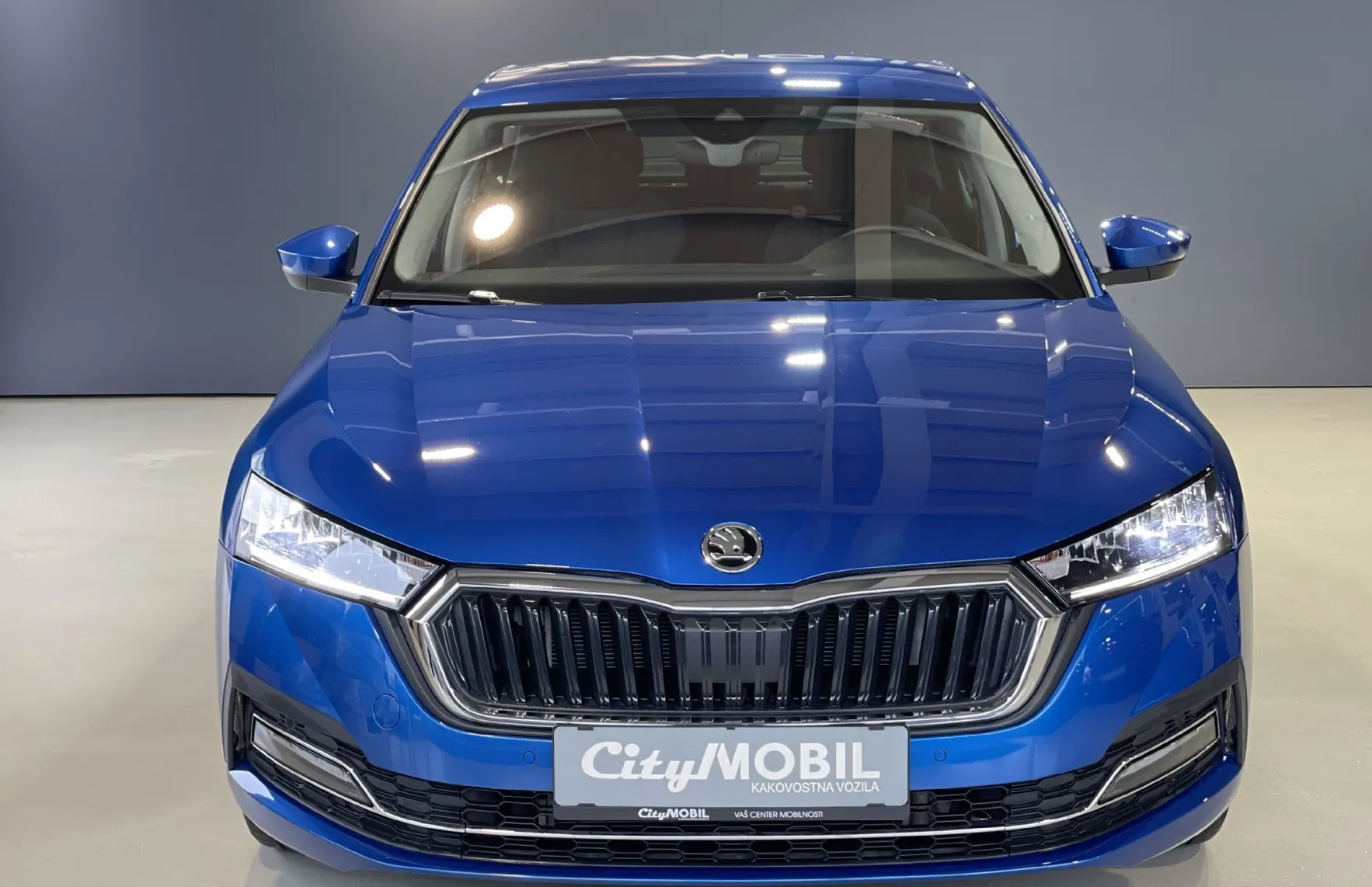 Zunanja slika - Škoda Octavia - 1.LASTNIK-RADAR-VIRTUAL-KEYLESS-NAVIGACIJA-MEMORY - 2