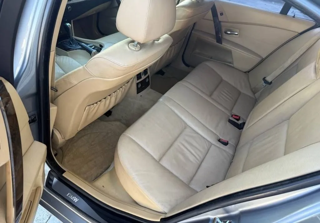 Zunanja slika - BMW serija 5: - 530xd - 5
