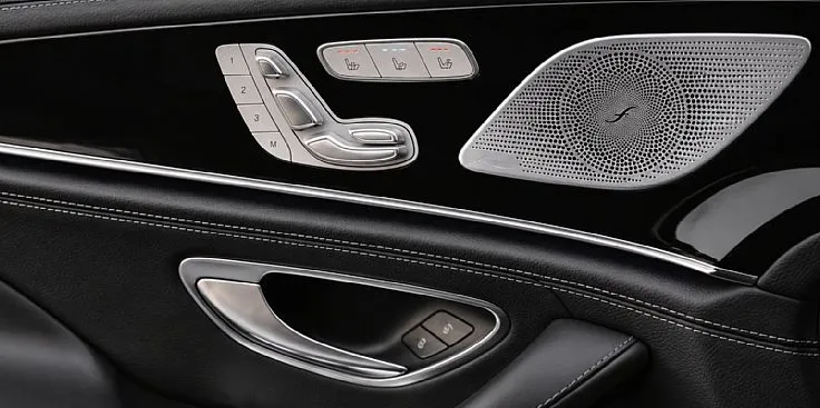 Zunanja slika - Mercedes-Benz AMG GT Coupe - 4-vratni 53 4MATIC - 7