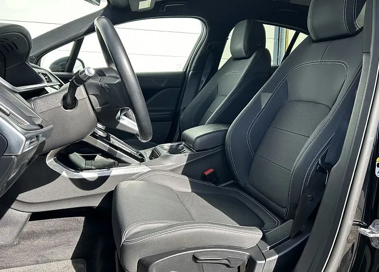 Zunanja slika - Jaguar I-PACE - EV 400 S-OLAJŠAVA40 -LED-NAVI-PDC-KAMERA-ALU20 - 9