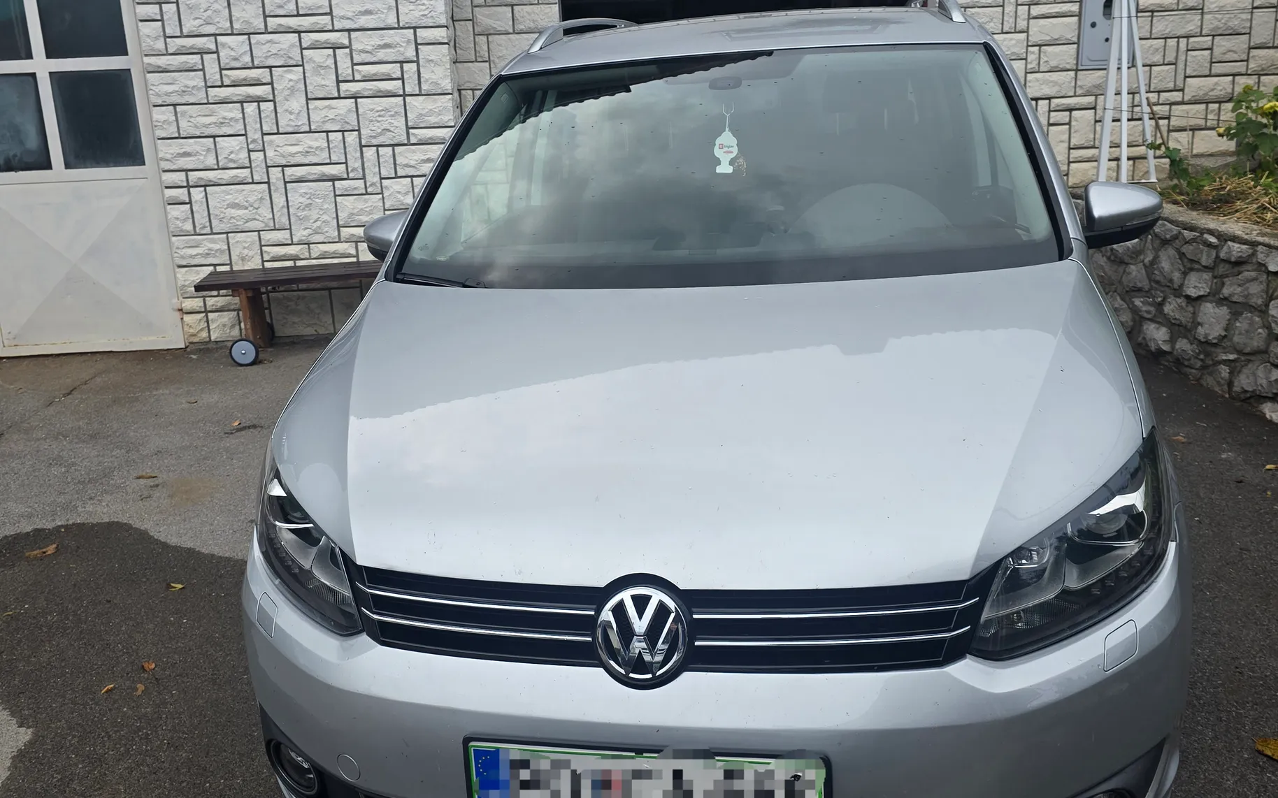 Zunanja slika - Volkswagen Touran - Volkswagen - 8