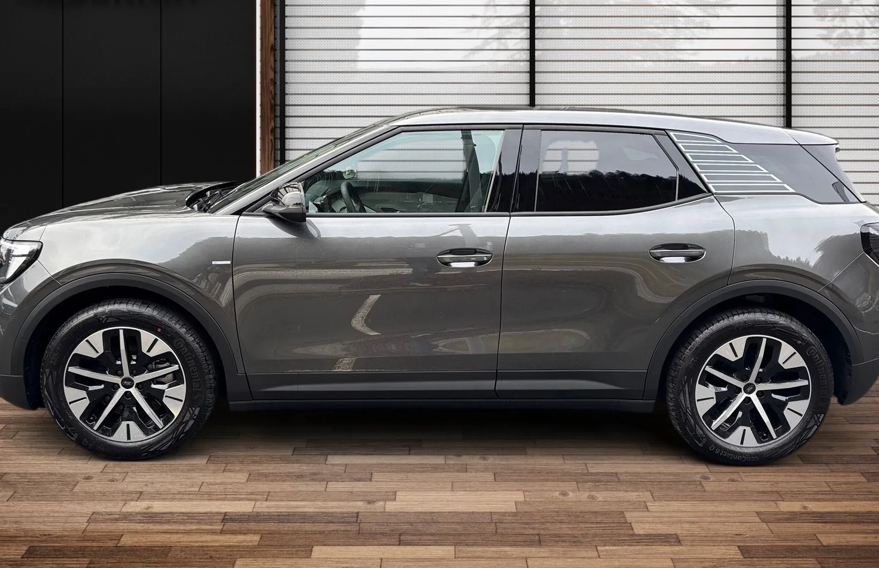 Zunanja slika - Ford Explorer - EV 77kWh 210kW 286PS RWD - 6