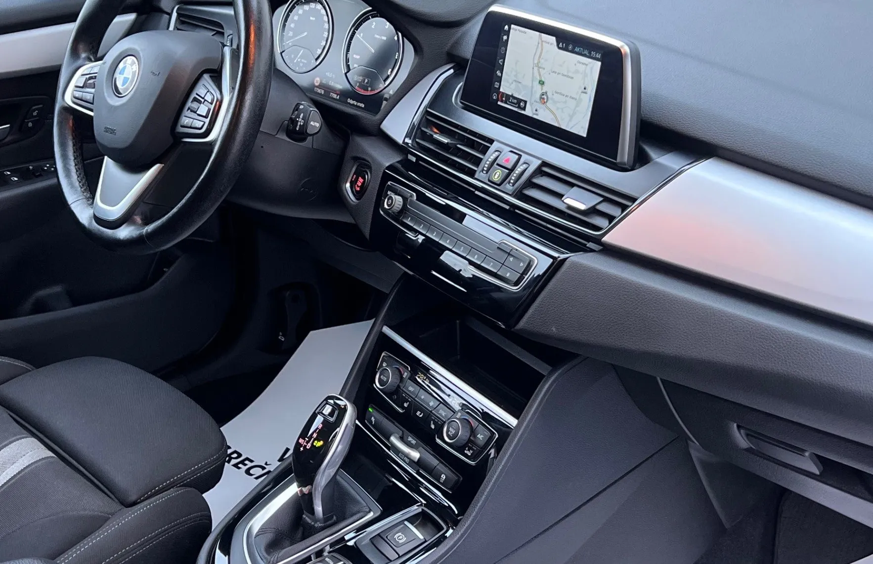 Zunanja slika - BMW Serija 2 - Active Tourer: 216d+SPORT+LED+MEMORY+NAVI - 17