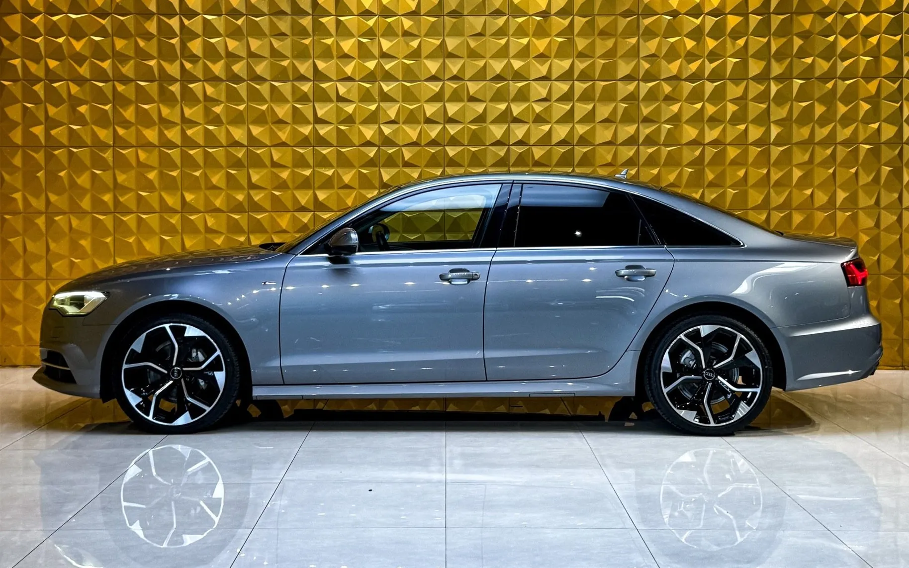Zunanja slika - Audi A6 - 2.0 TDI AUT.-GRETJE-NAVI-EL. PRTLJAZNIK - 6
