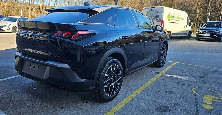 Zunanja slika - Peugeot 3008 - 1.2 HIBRID 136 GT E-DCT - 4