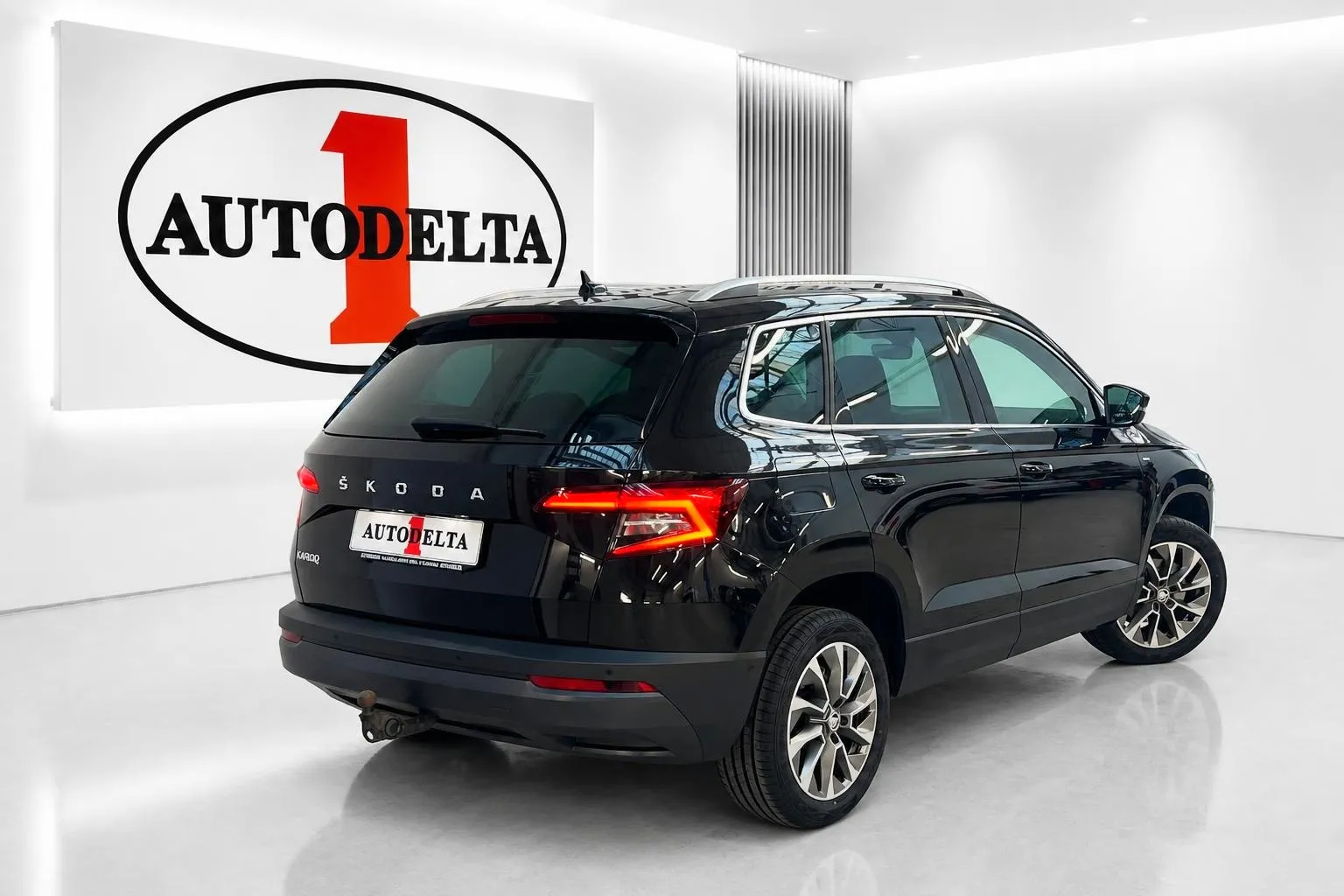 Zunanja slika - Škoda Karoq - 1.5 TSI Clever DSG - 3