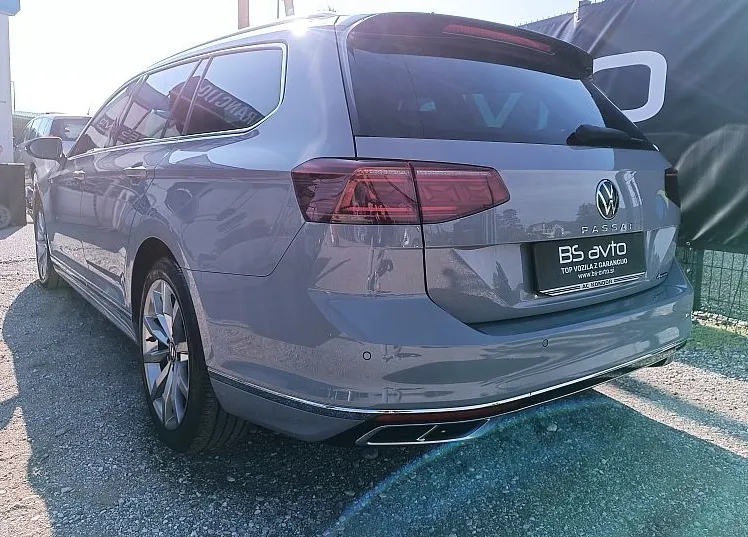 Zunanja slika - VW Passat - Variant 2.0 TDI 4 MOTION R- LINE IQ LED VIRTUAL WEBASTO - 4