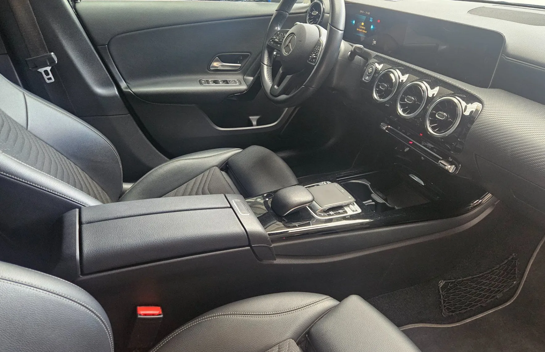 Zunanja slika - Mercedes-Benz A-Razred - A 180 d Avt. - 10