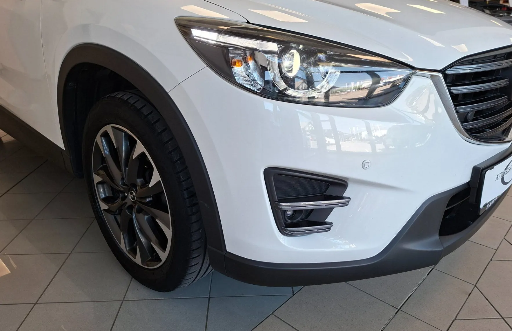 Zunanja slika - Mazda CX-5 - CD175 AWD Revolution Top-LED-NAVI-KAMERA-PDC- - 20