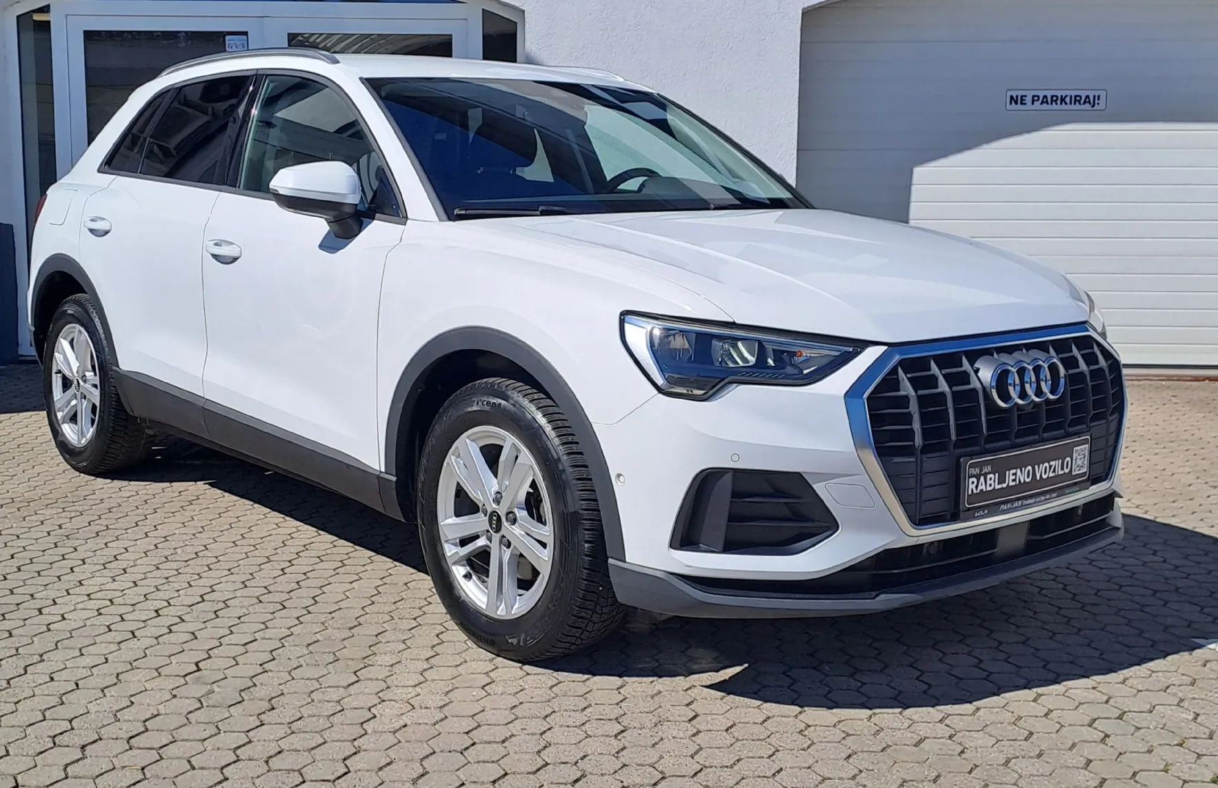 Zunanja slika - Audi Q3 - 35 TDI Advanced S tronic - 2