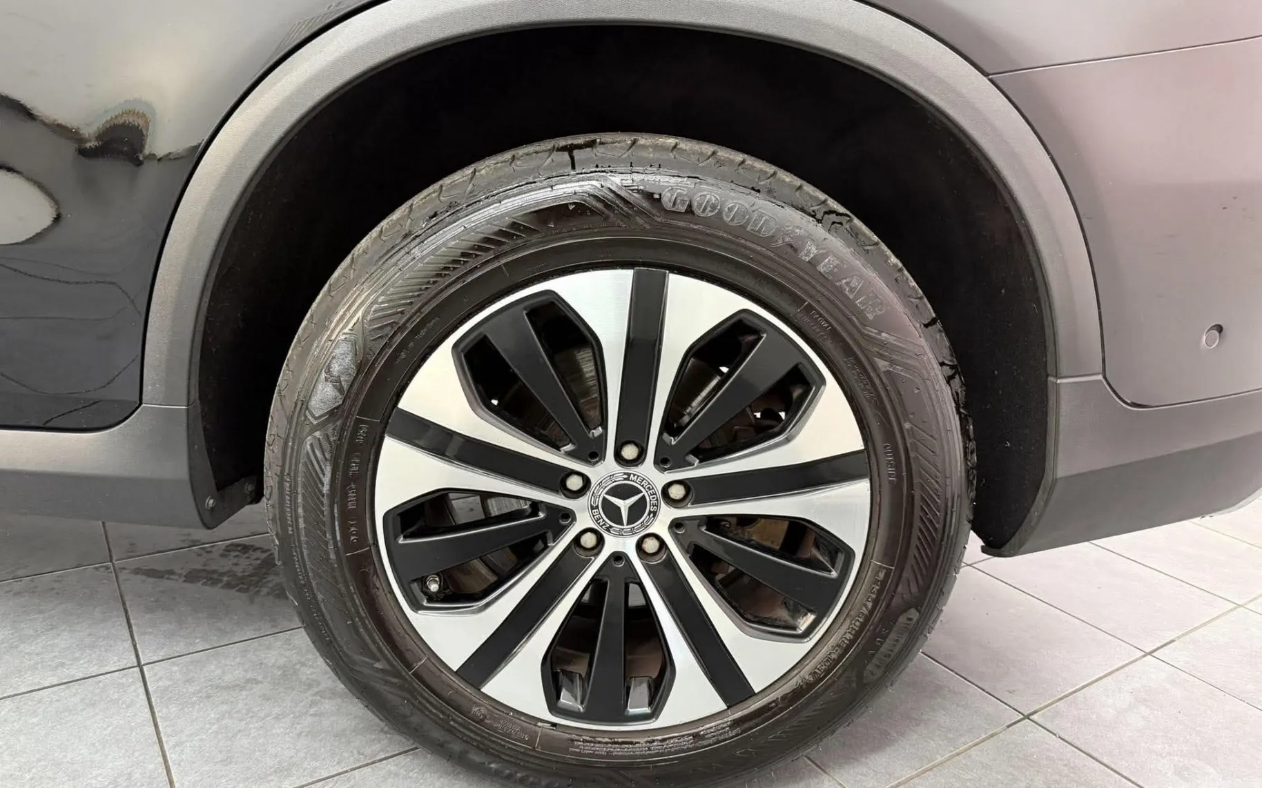 Zunanja slika - Mercedes-Benz GLC-Razred - 300 de 4MATIC NEMŠKI+4ALU.KAMERA.KLJUKA.ACC.USNJE - 15
