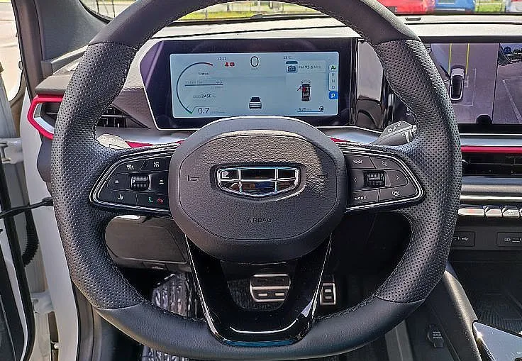 Zunanja slika - Geely Coolray - 1.5 TD 7 DCT GF DEMO - 8
