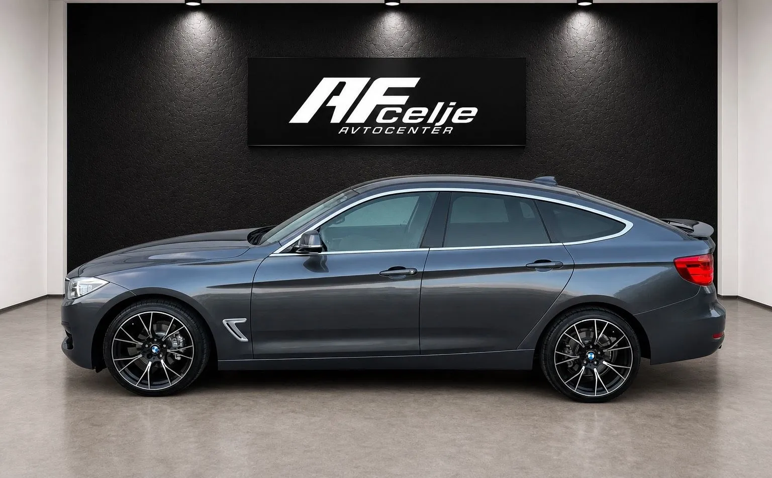 Zunanja slika - BMW serija 3 Gran Turismo: - 318d-GT-SPORT-BI XENON-LIZING ZA TUJCE-NAVI- - 6