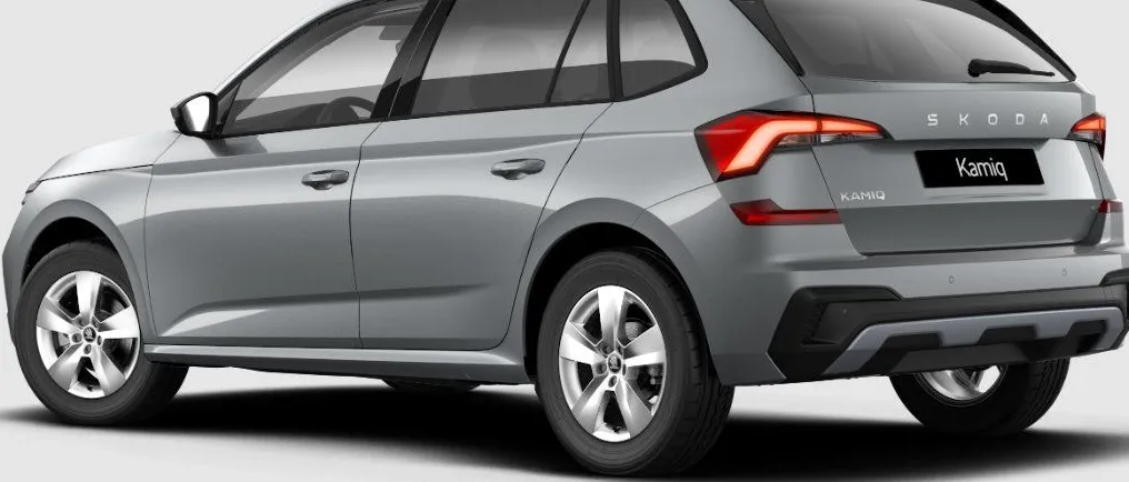Zunanja slika - Škoda Kamiq - 1.0 TSI Edition - 3