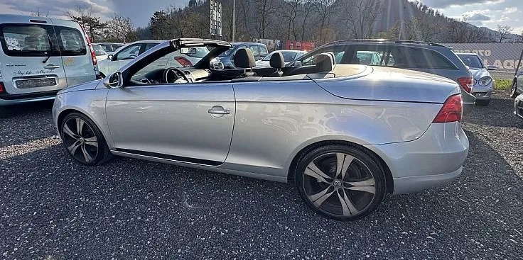 Zunanja slika - VW Eos - 2.0 TDI - 5