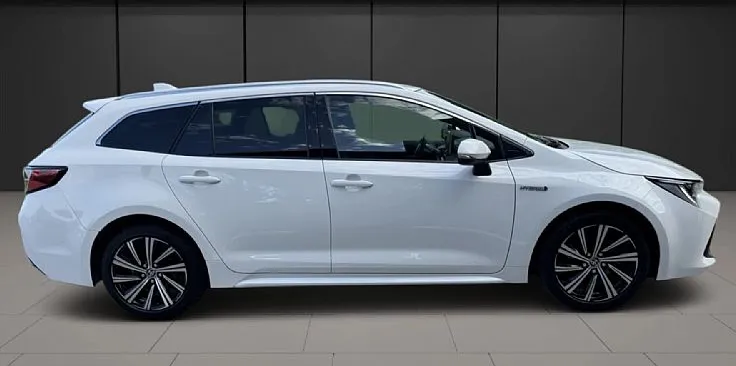 Zunanja slika - Toyota Corolla - TS Hybrid 1.8 VVT-i  Avt. - 3