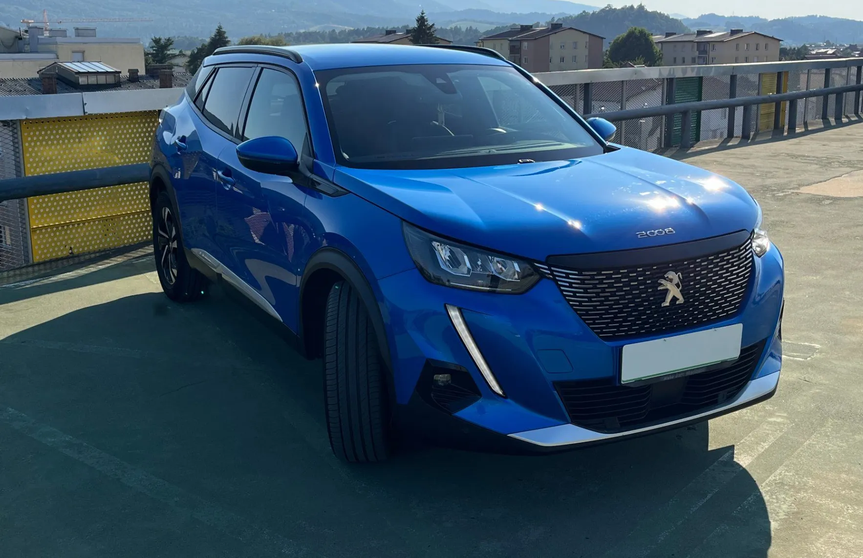 Zunanja slika - Peugeot 2008 - 1.2 PureTech 130 S S Allure Avt. ACC.LED.VZR.KAM - 3