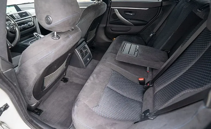 Zunanja slika - BMW Serija 4 - Gran Coupe: 440i M Sport - 11