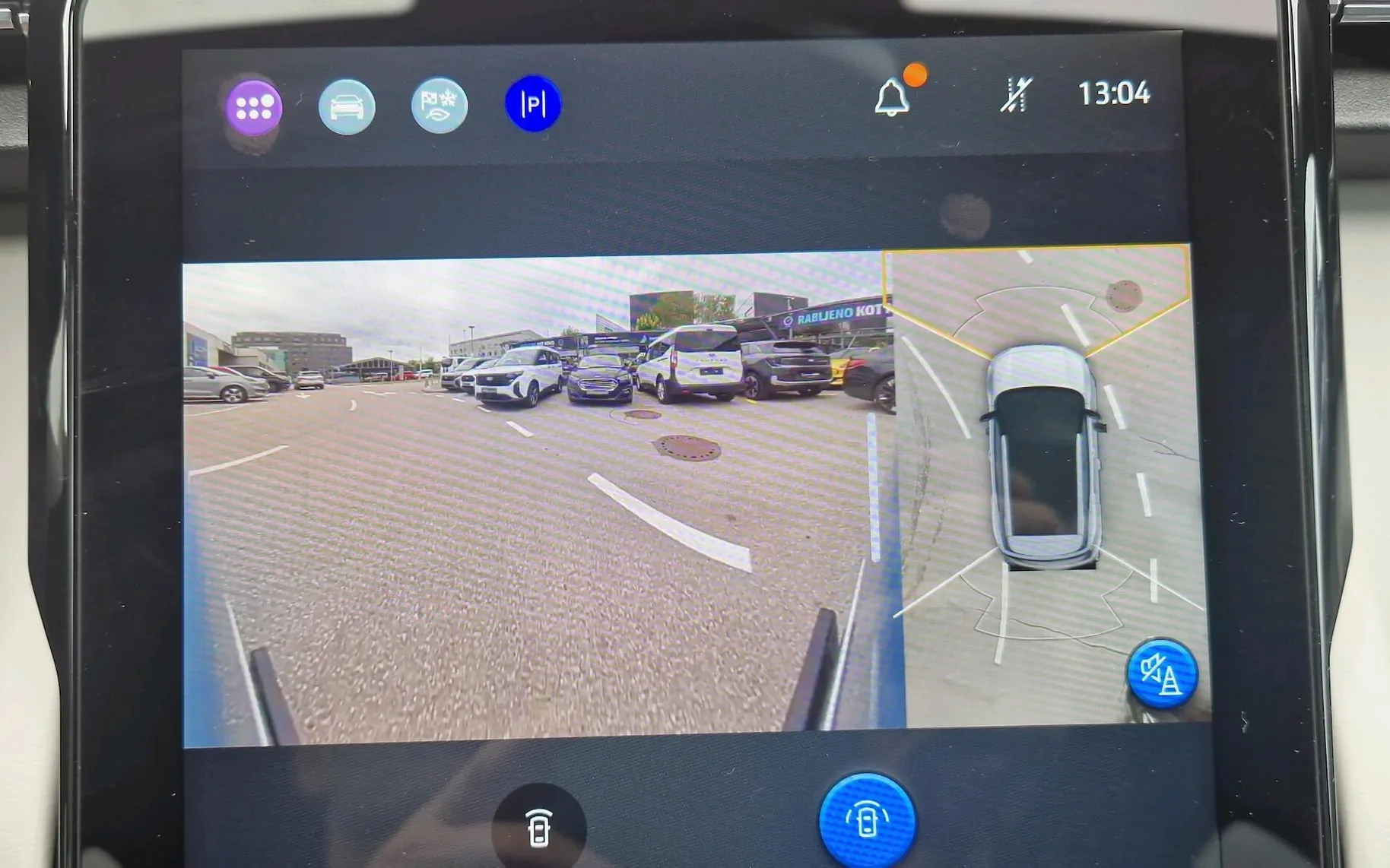 Zunanja slika - Ford Explorer - PREMIUM AWD 340KM PODALJŠAN DOSEG-SLO-PANORAM-360o - 21