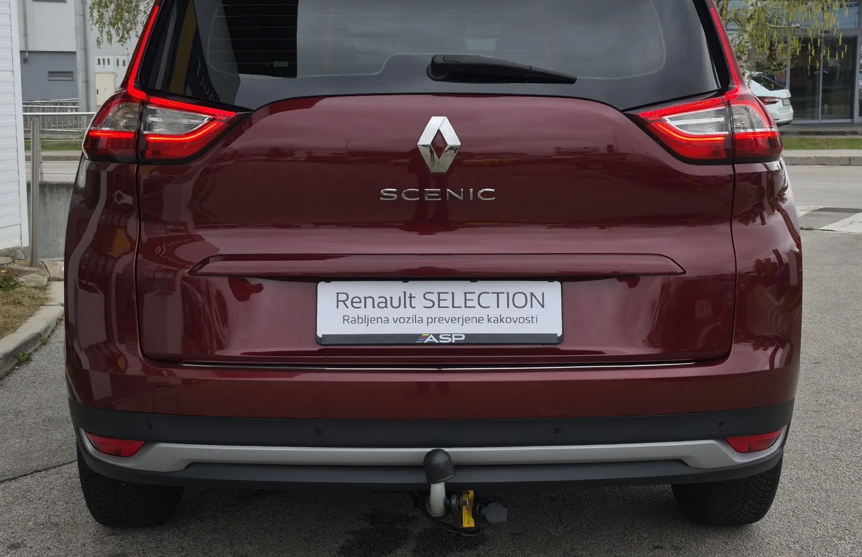 Zunanja slika - Renault Scénic - Grand Scenic Grand  TCe 115 Energy Zen - 6
