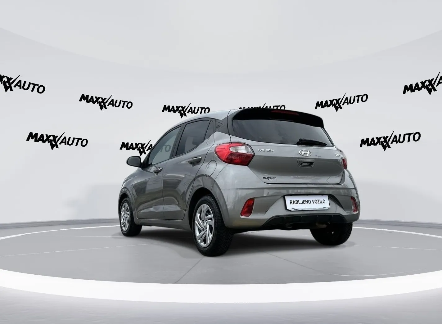 Zunanja slika - Hyundai i10 - 1.0 Life - 5