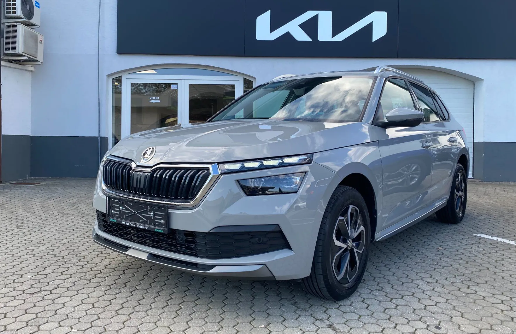 Škoda Kamiq