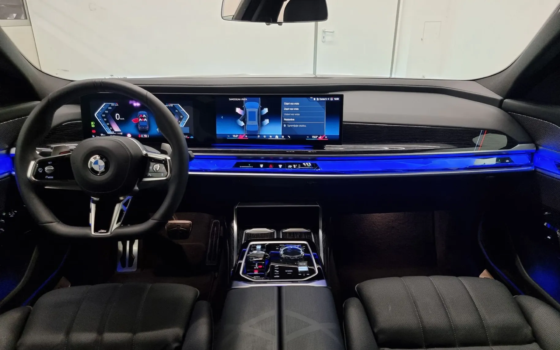 Zunanja slika - BMW Serija 7 - 740d xDrive - 6