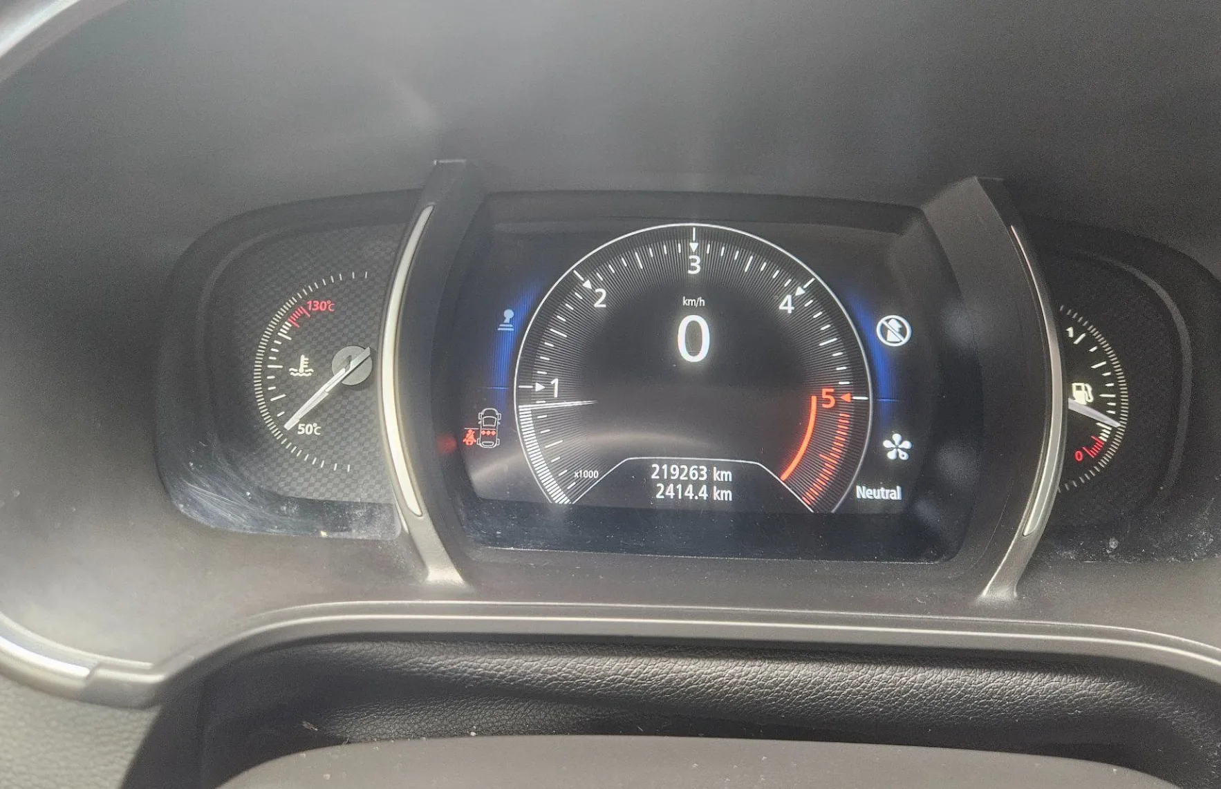 Zunanja slika - Renault Mégane - Megane  Grandtour dCi 110 GT Line - 9