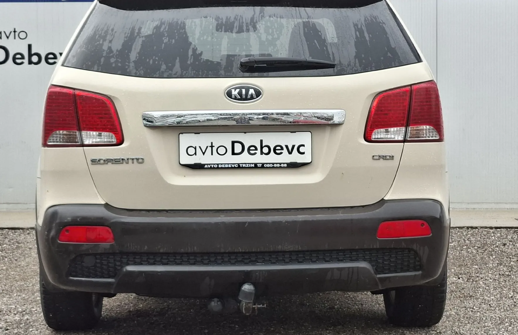 Zunanja slika - KIA Sorento - 2.2 CRDI 4WD PLATINUM - 5