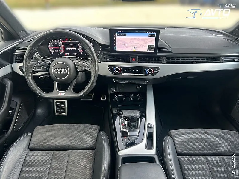 Poročilo o preverjanju vozila - Audi A4 - 35 TFSI S line/ S tronic/Panorama/el. vlecna kljuka - 5