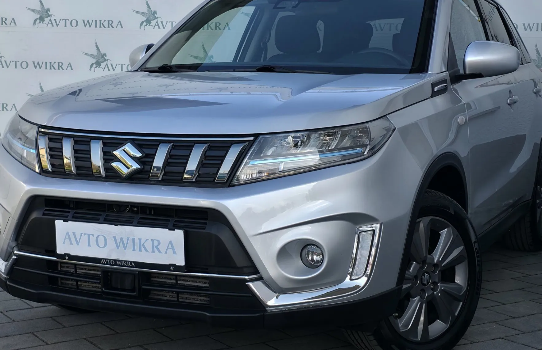 Zunanja slika - Suzuki Vitara - 1.4 MHEV Premium LED•ACC•BLIS•GRETJE•KAMERA•17C• - 2