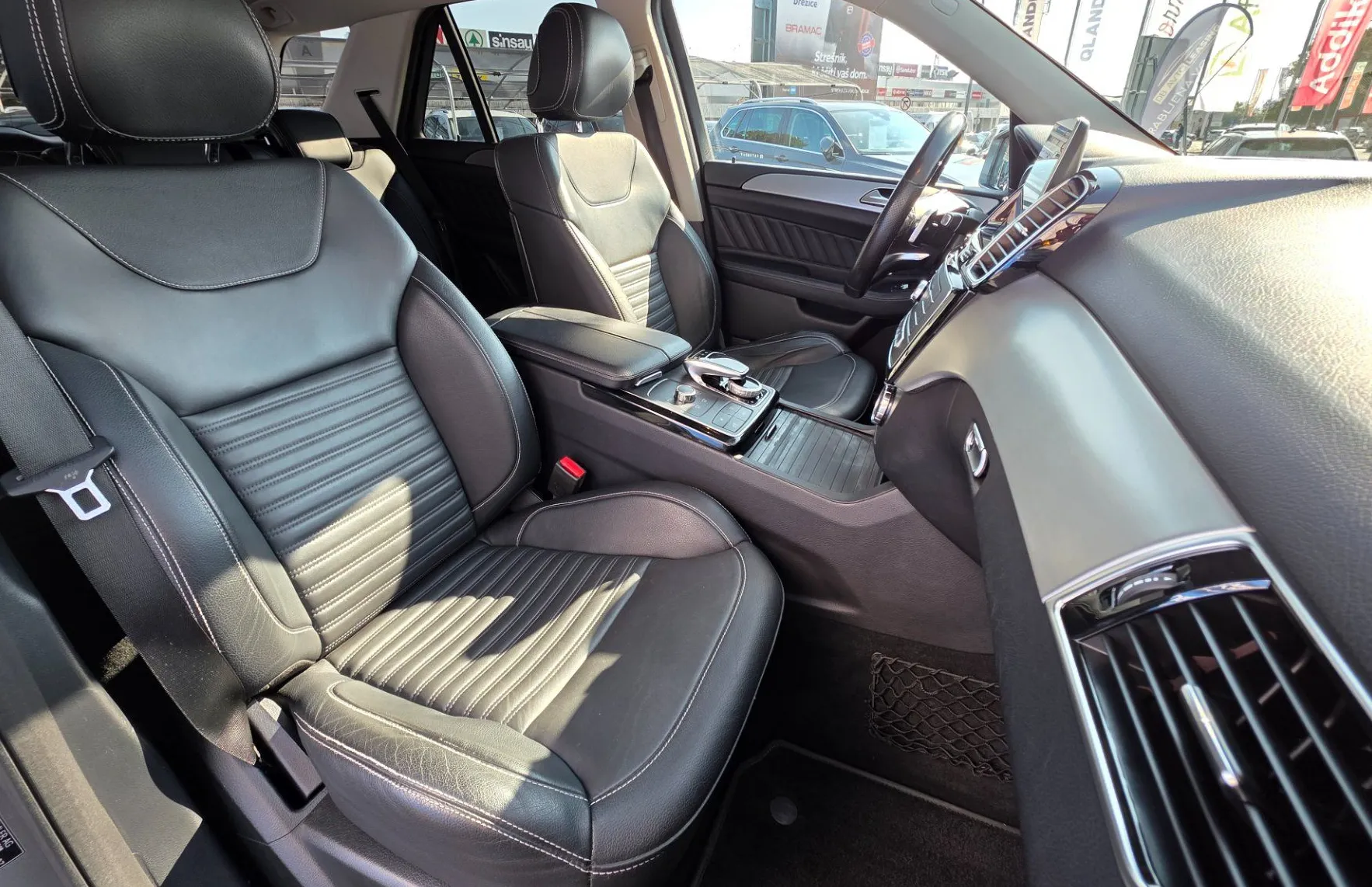 Zunanja slika - Mercedes-Benz GLE-Razred - GLE 250 d 4MATIC Avt. AMG LINE - 10